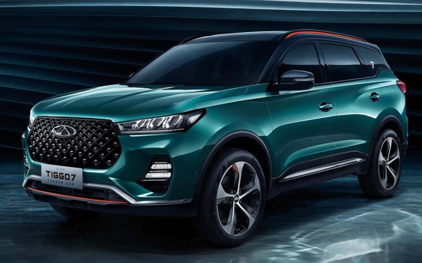 Chery Tiggo 7 Pro