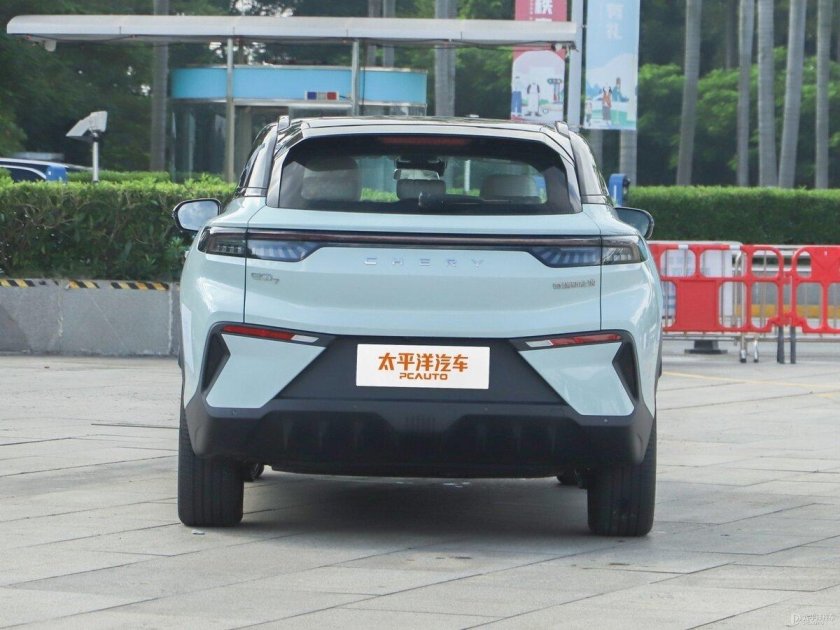 Китайские автомобили