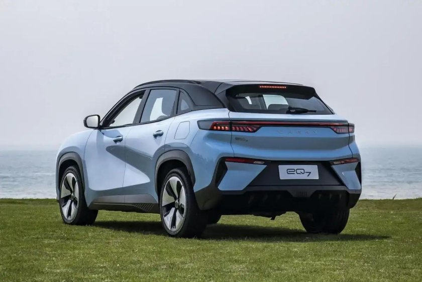 Chery eq7
