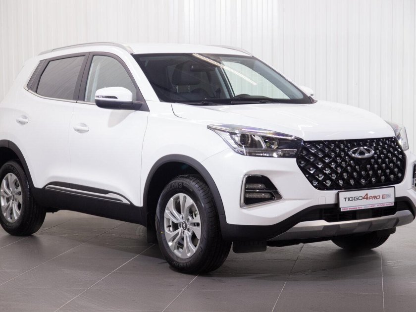 Chery Tiggo 2022