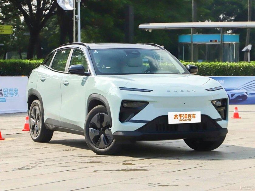 Chery eq 7