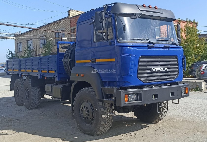 Урал-4320-0811-31