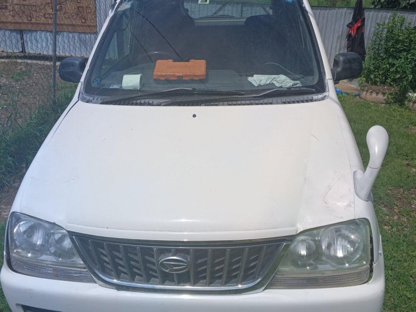 Дайхатсу териос кид