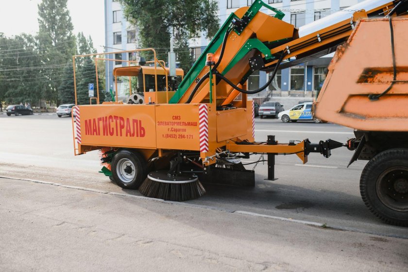 Пум-001 магистраль