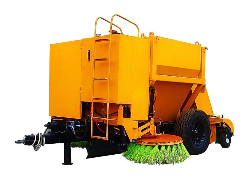 Машина подметальная МП-2,5м