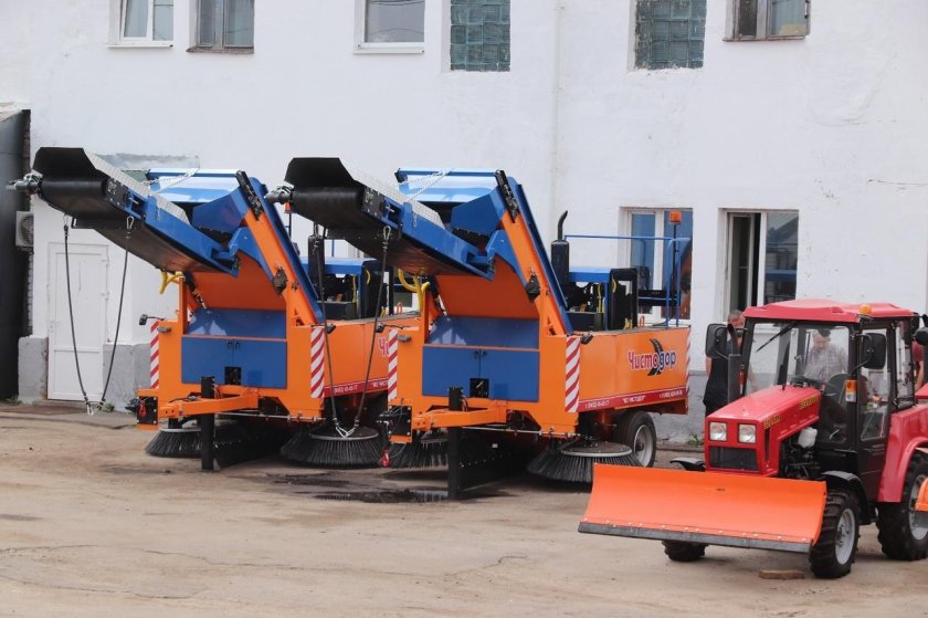 Асфальтоукладчик колесный асф-к-3-02