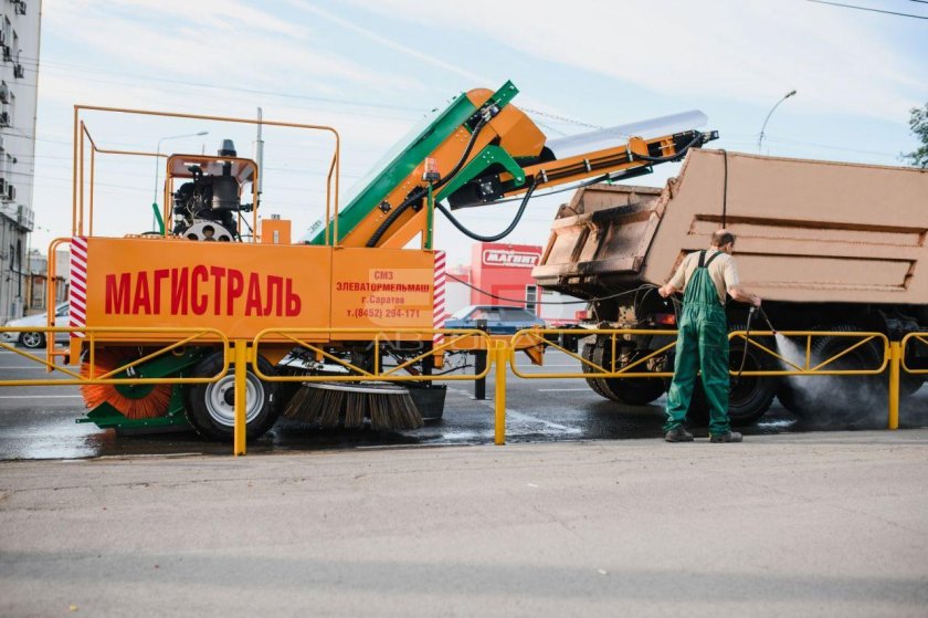 Пум-001 магистраль