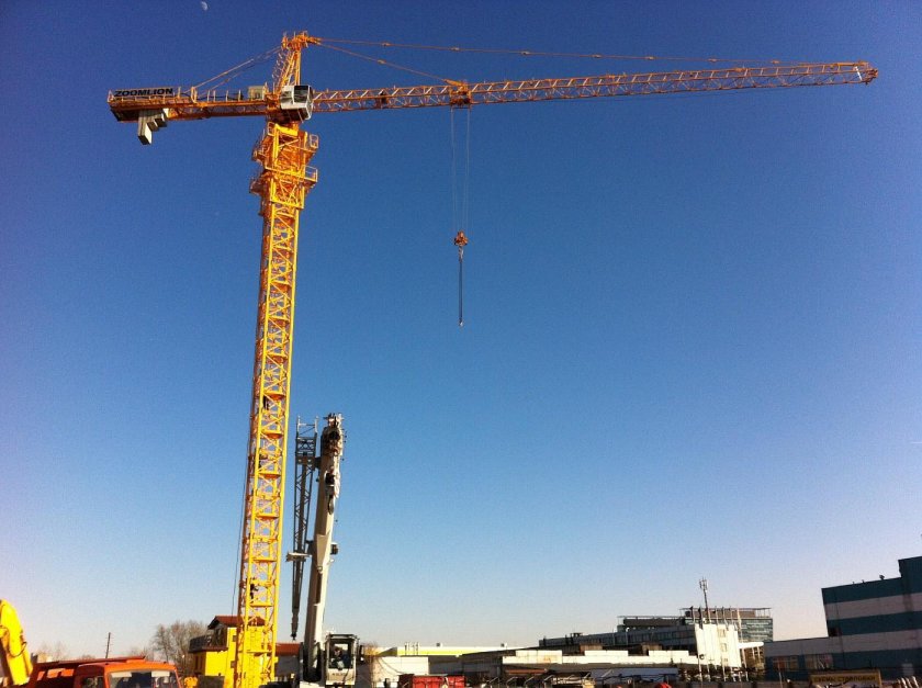 Кран КБМ-401п