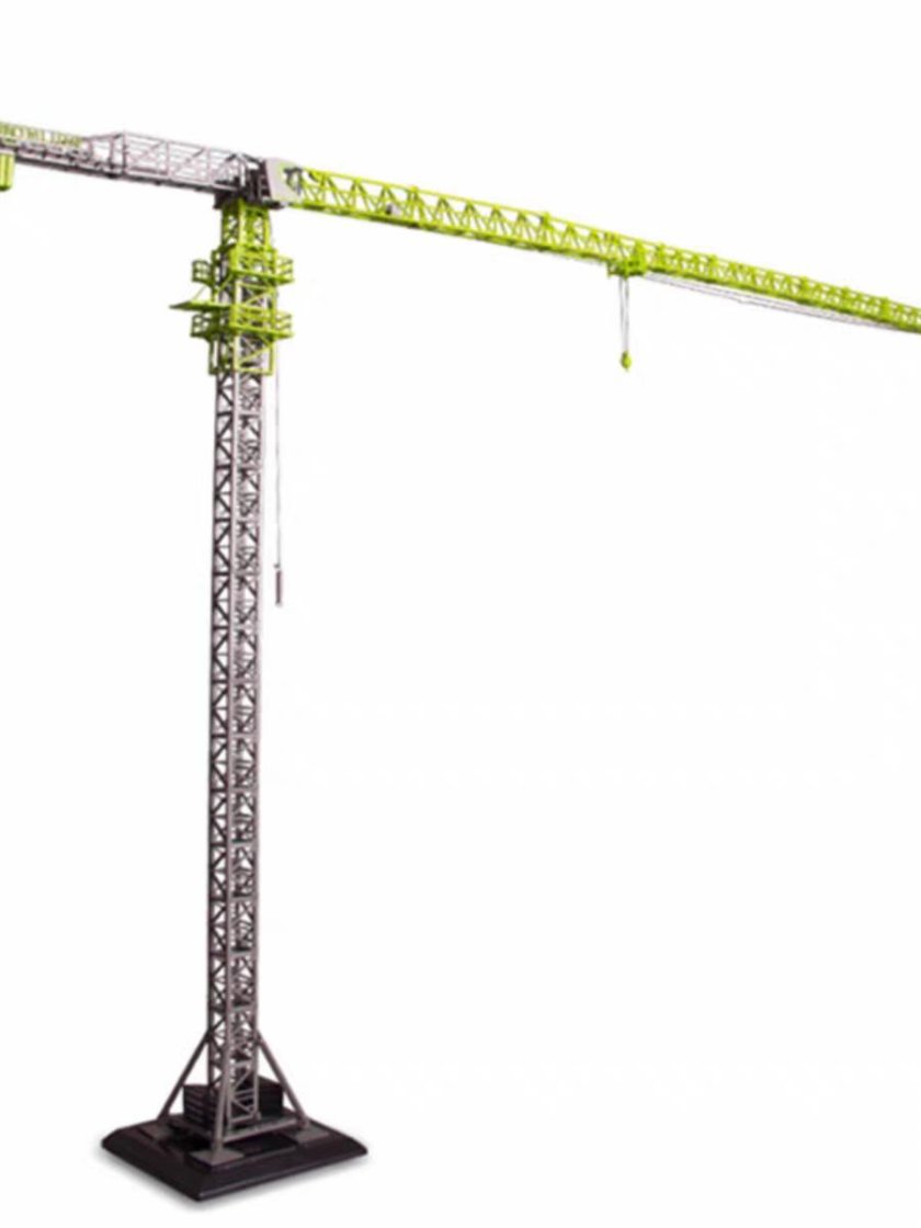 Башенный кран wa6017-10