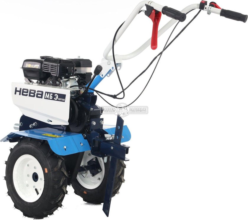 Мотоблок Нева МБ энергия - wm170lite