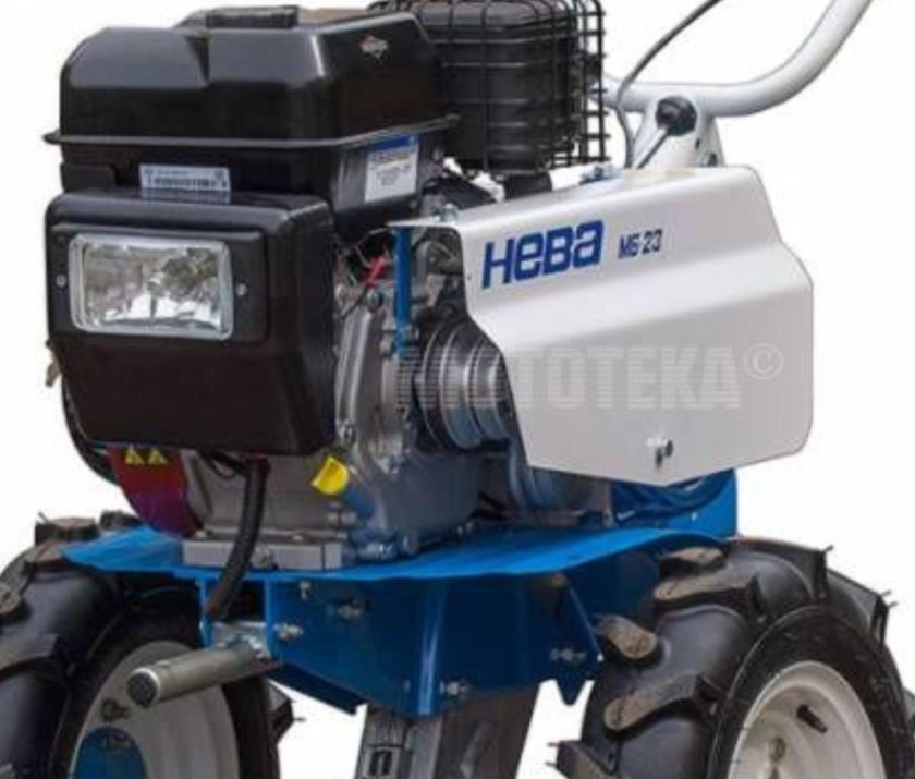 Мотоблок Нева МБ 23б-10,0 ФС