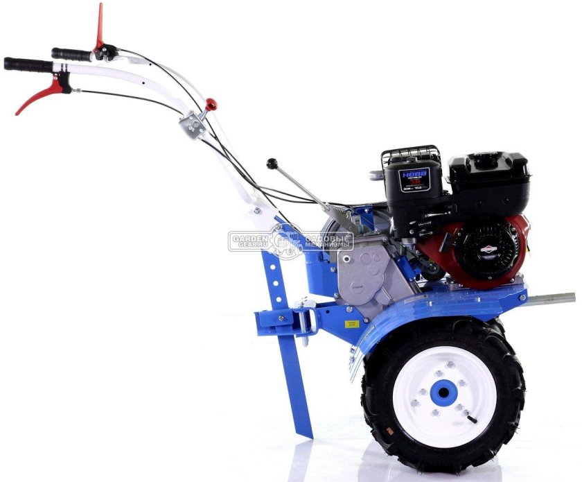 Мотоблок Нева мб23 10