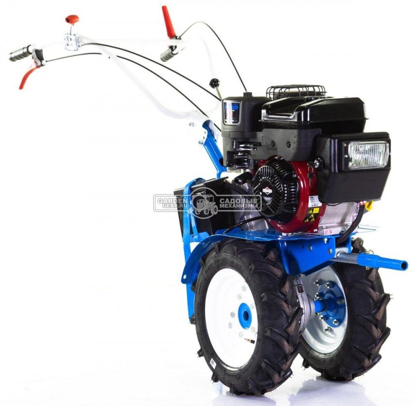 Мотоблок Нева МБ-23 10.0