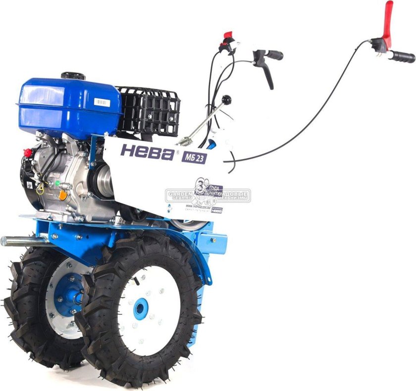 Мотоблок нева мб 23 мультиагро