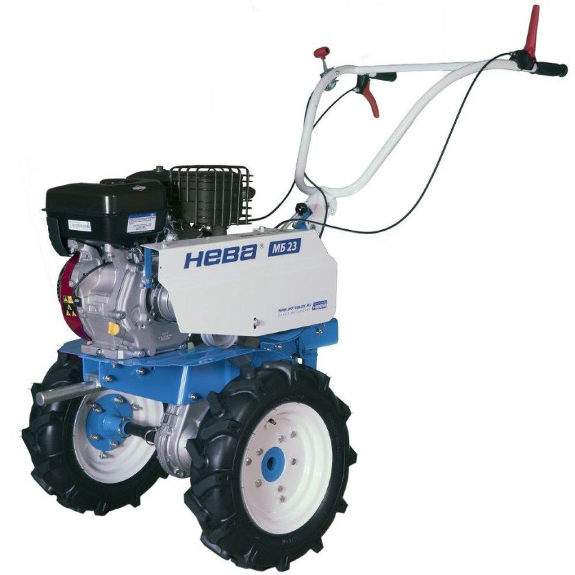 Мотоблок нева мб 23