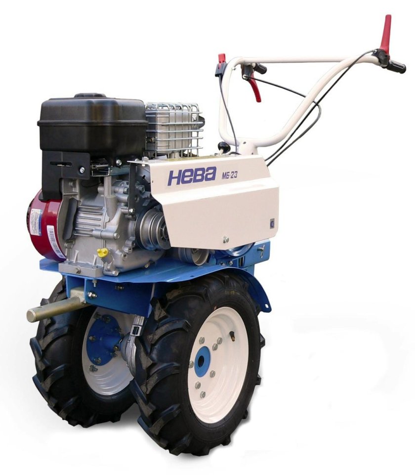 Мотоблока нева мб компакт