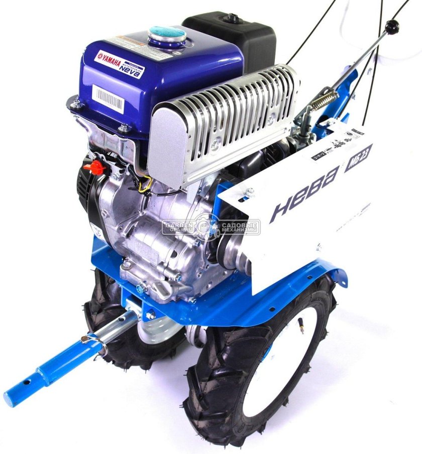 Двигатель Yamaha МХ 300