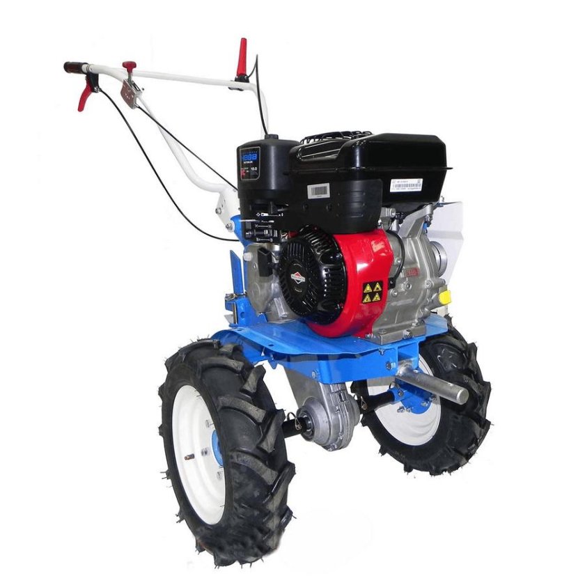 Мотоблок Нева МБ-23