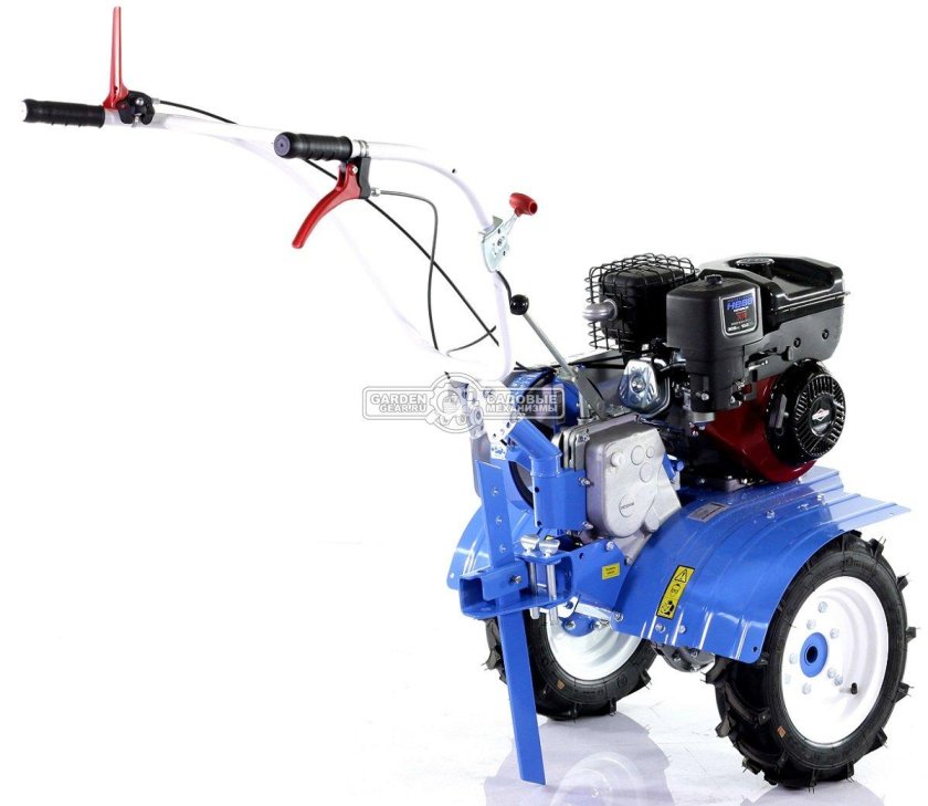 Мотоблок Нева MB-23b-10.0 мотор