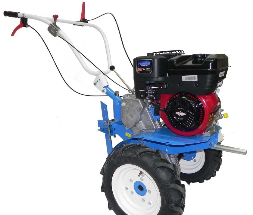 Мотоблок Нева мб23-б10.0