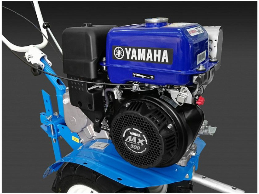 Нева мб23 МУЛЬТИАГРО-Yamaha mx300 Pro