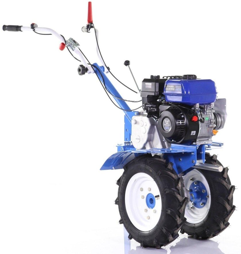 Мотоблок Нева МБ-2 МУЛЬТИАГРО