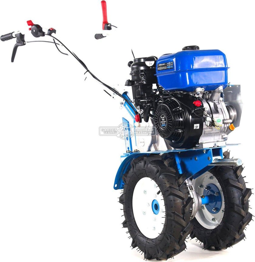 Мотоблок Нева МБ-23 МУЛЬТИАГРО-ZS gb270