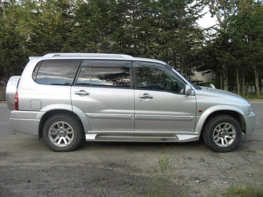 Suzuki Grand Escudo 2003