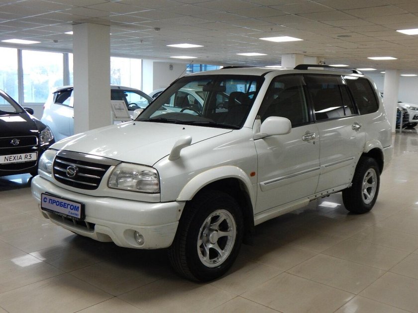 Сузуки эскудо 2001