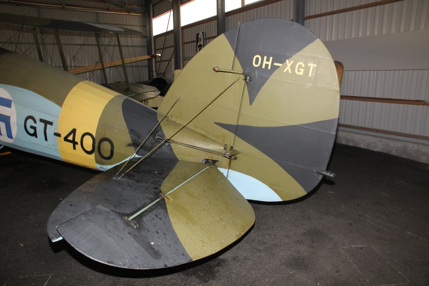 13 Gloster Gauntlet