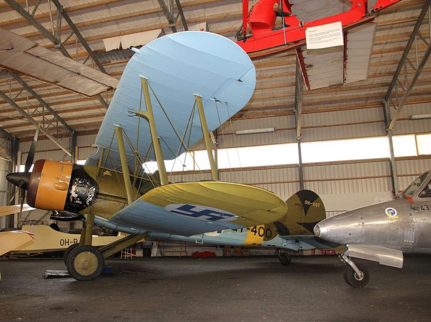 Музей воздухоплавания в Котке