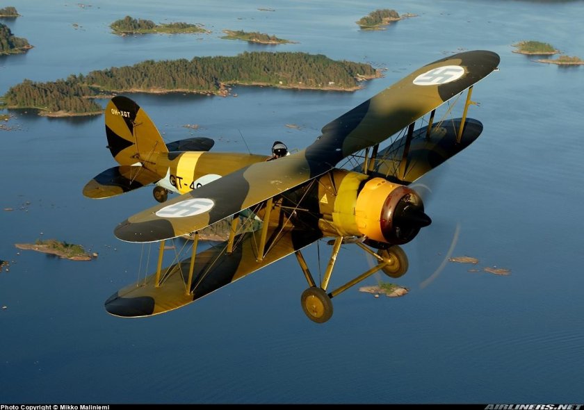 Глостер Гонтлет