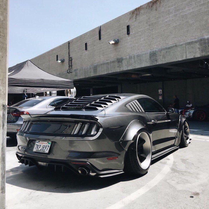 Форд Мустанг Шелби 2021