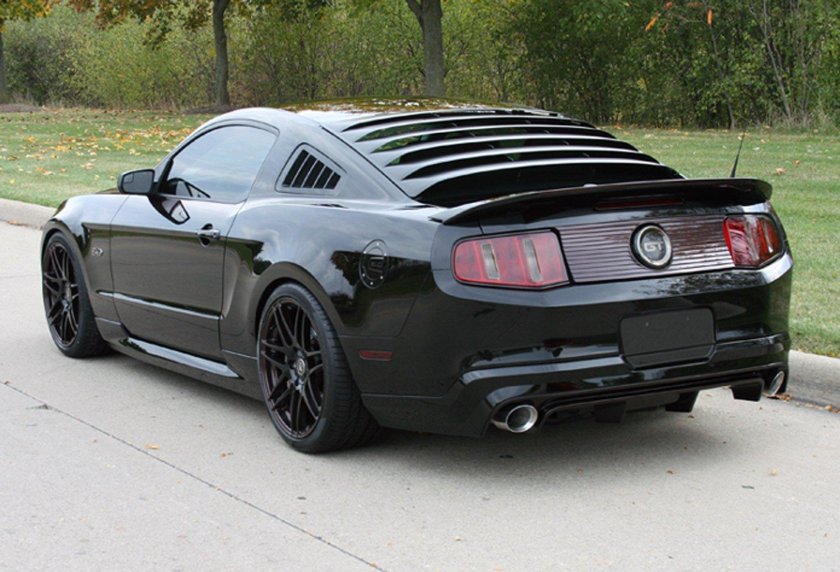 Форд Мустанг 2005