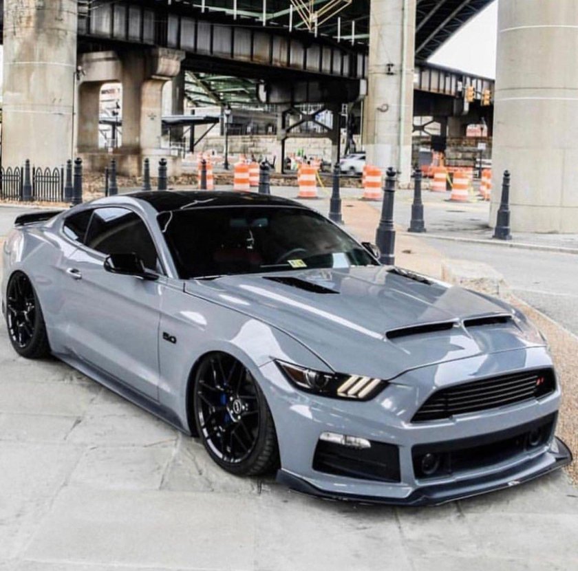 Форд Мустанг 2021