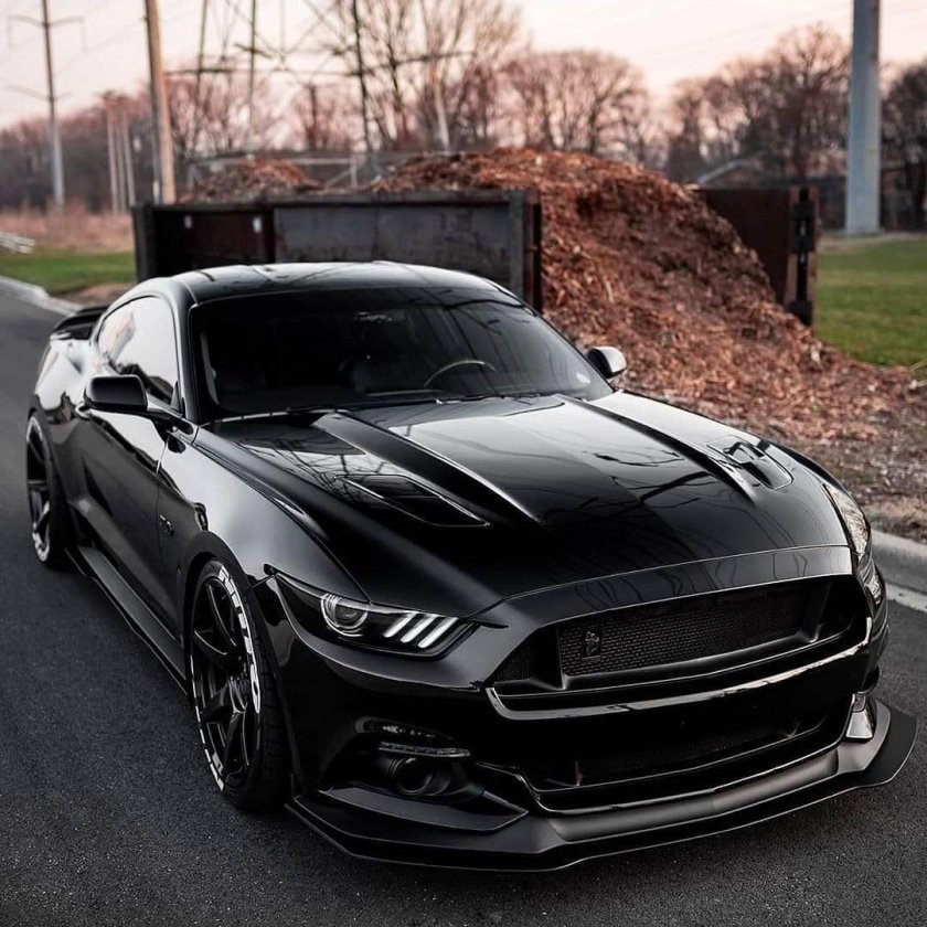 Ford Mustang Bullitt 2020