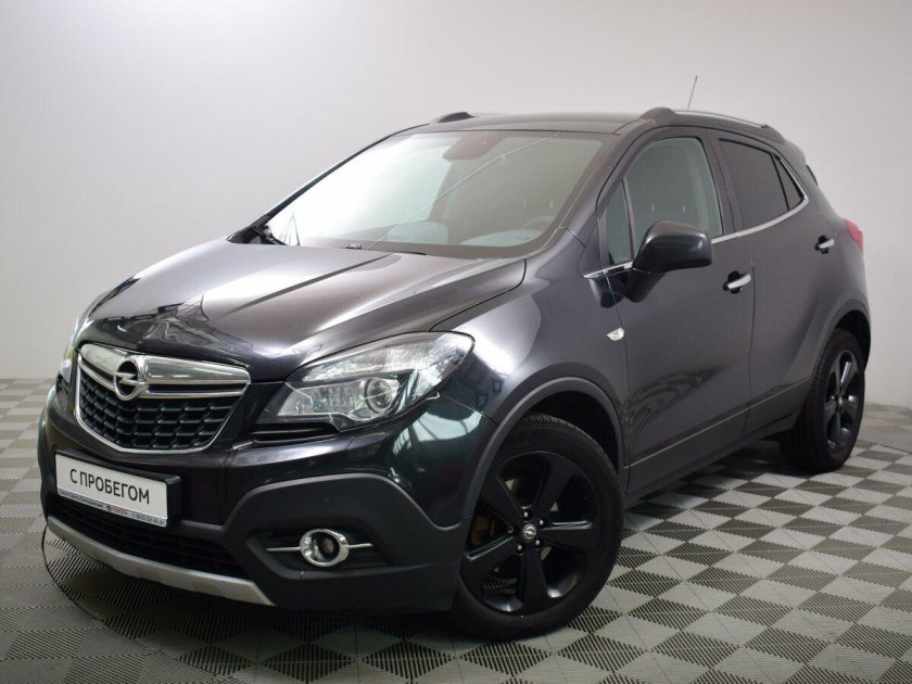 Opel mokka 2013