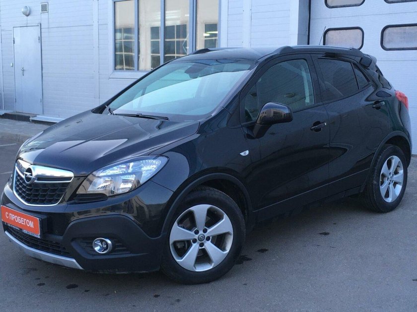 Мокка электрическая