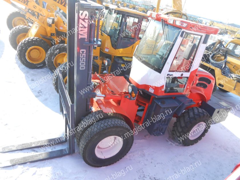 SZM c5500