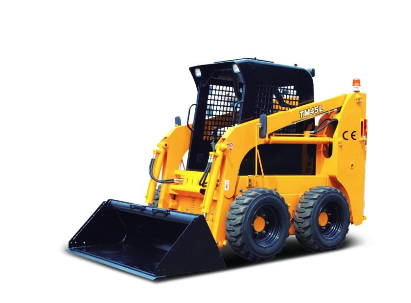 Китайский Bobcat