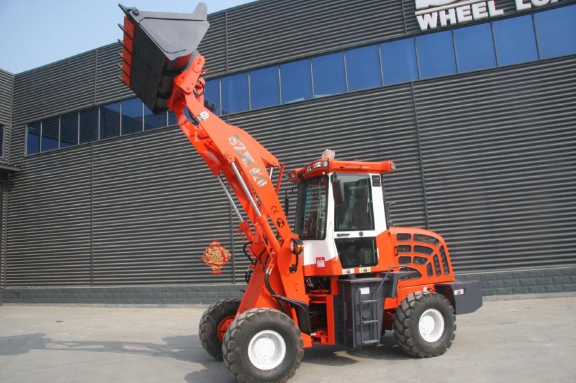 Нео 200 фронтальный погрузчик