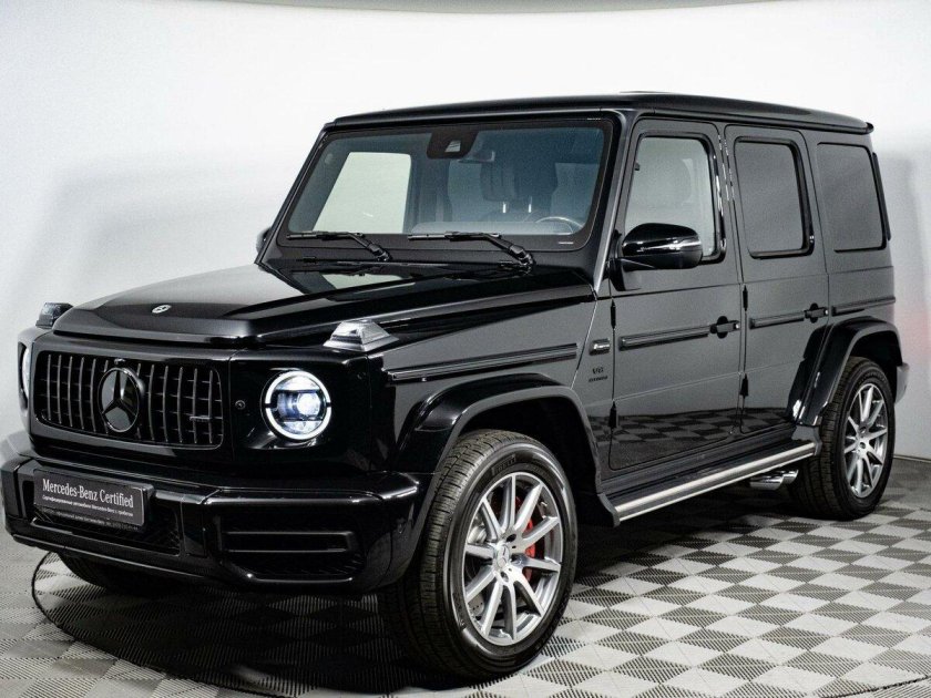 Mercedes Benz g class 2023