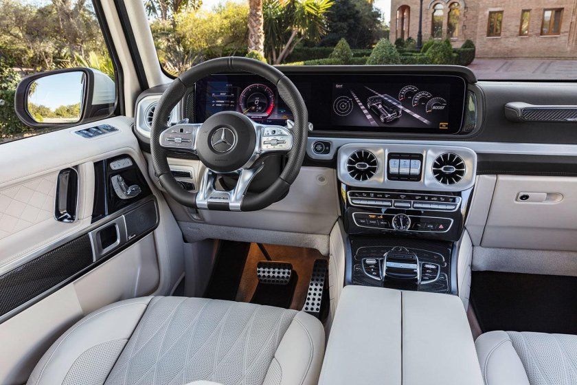 Mercedes g63 AMG