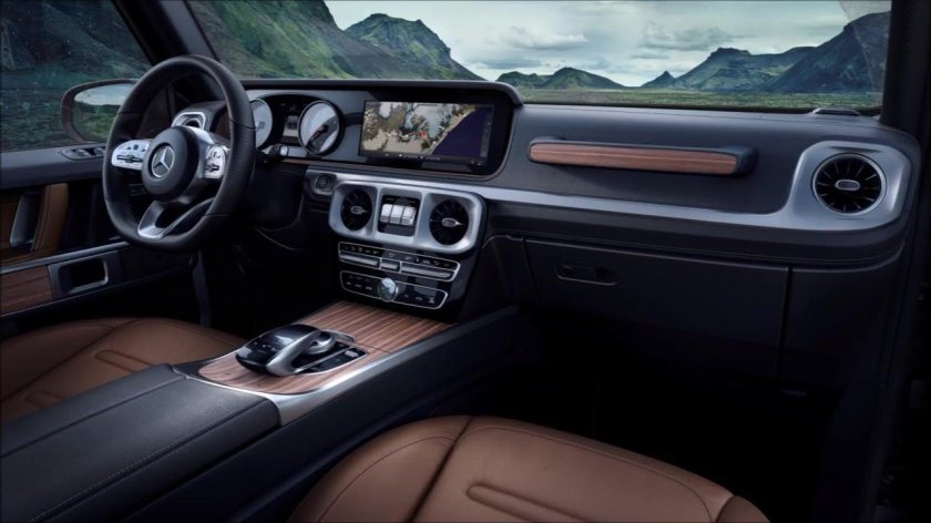Mercedes-Benz g-class 2018