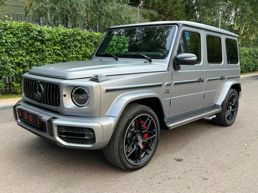 G63 AMG 2023