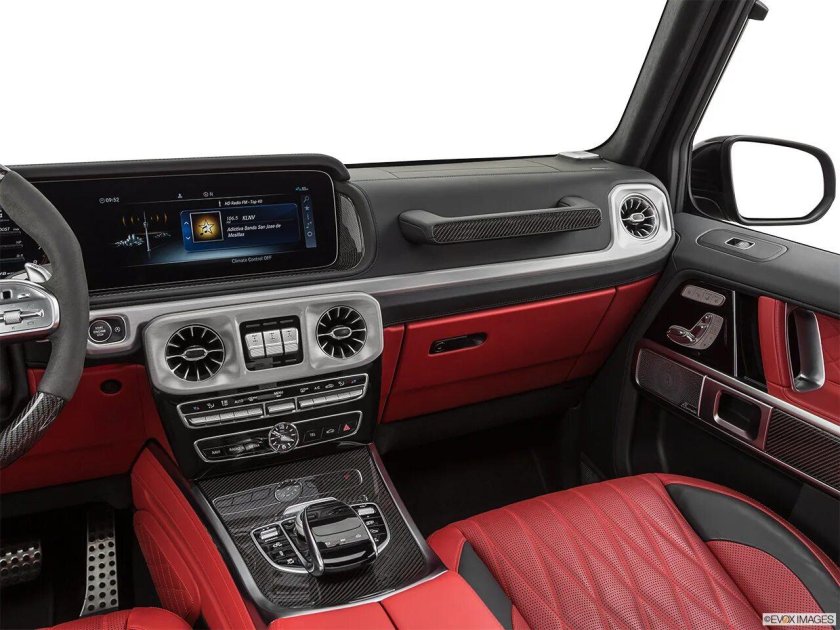 Мерседес Гелендваген 2023