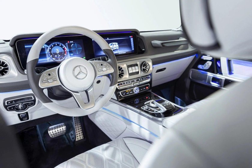 Mercedes Benz g class 2022