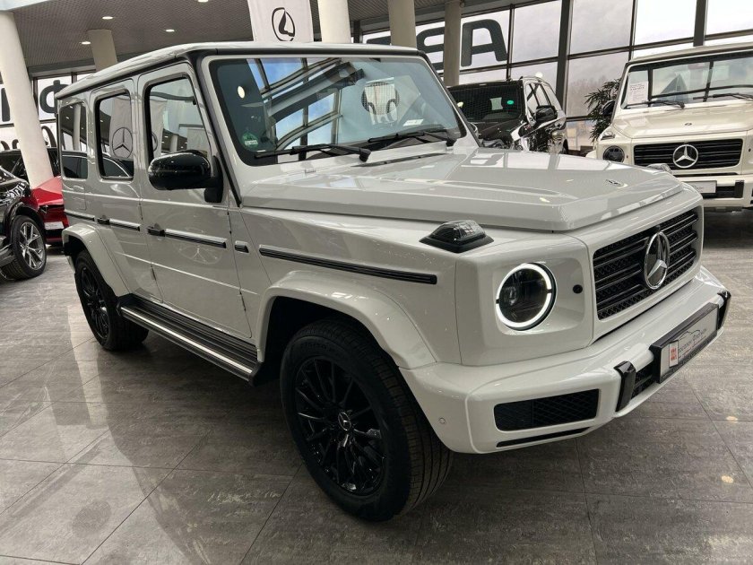 Mercedes Benz g class 2023