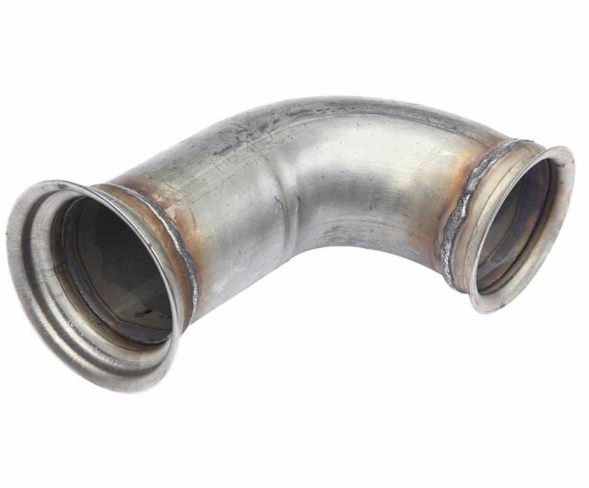 Патрубок приемный КАМАЗ 6520-1203008-33