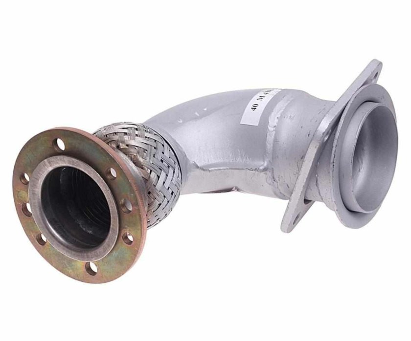 Патрубок приемный 54115-1203010-40 КАМАЗ